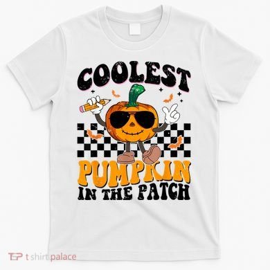 Coolest Pumpkin In The Patch T-Shirt