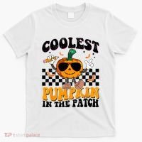 Coolest Pumpkin In The Patch T-Shirt thumb 0