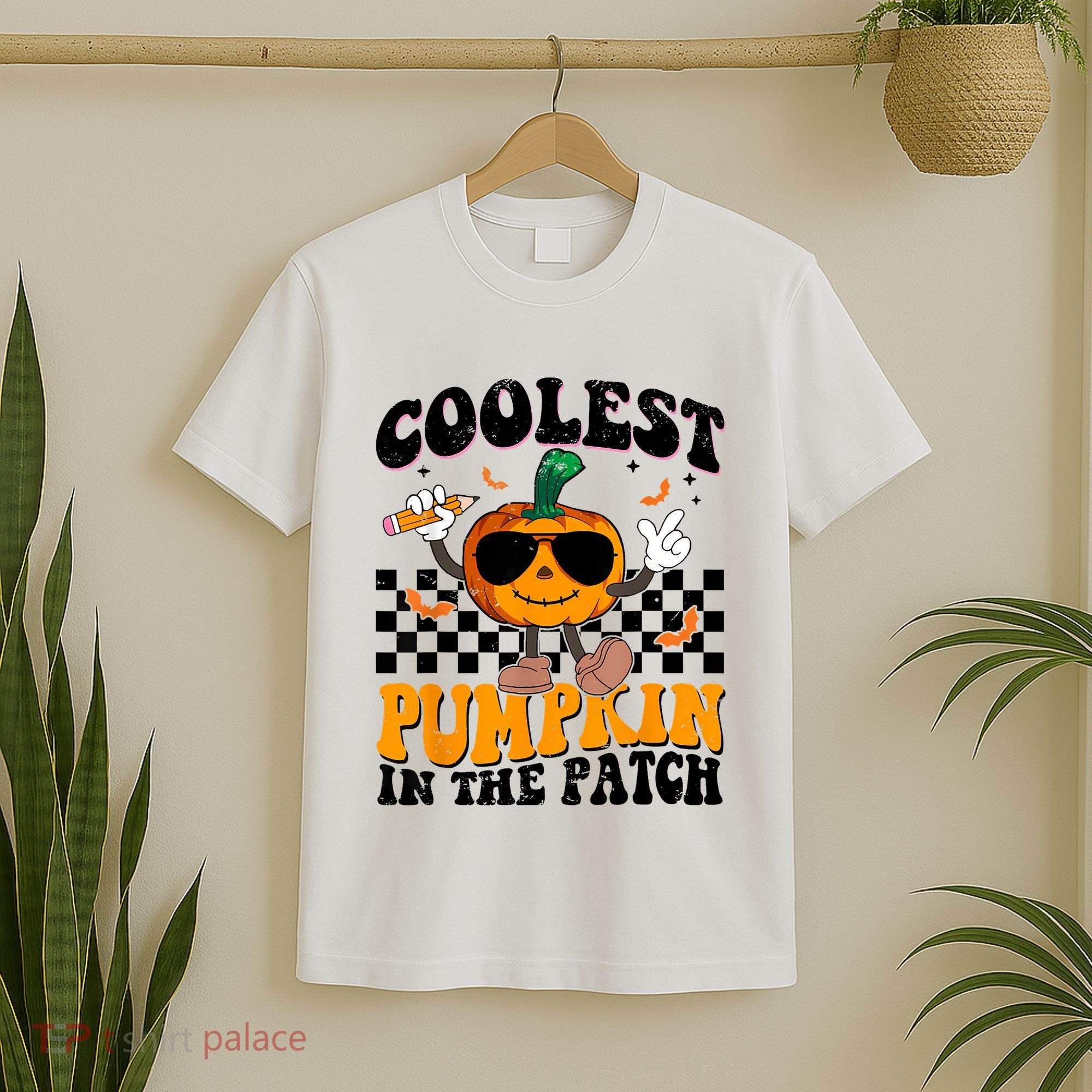 Coolest Pumpkin In The Patch T-Shirt
