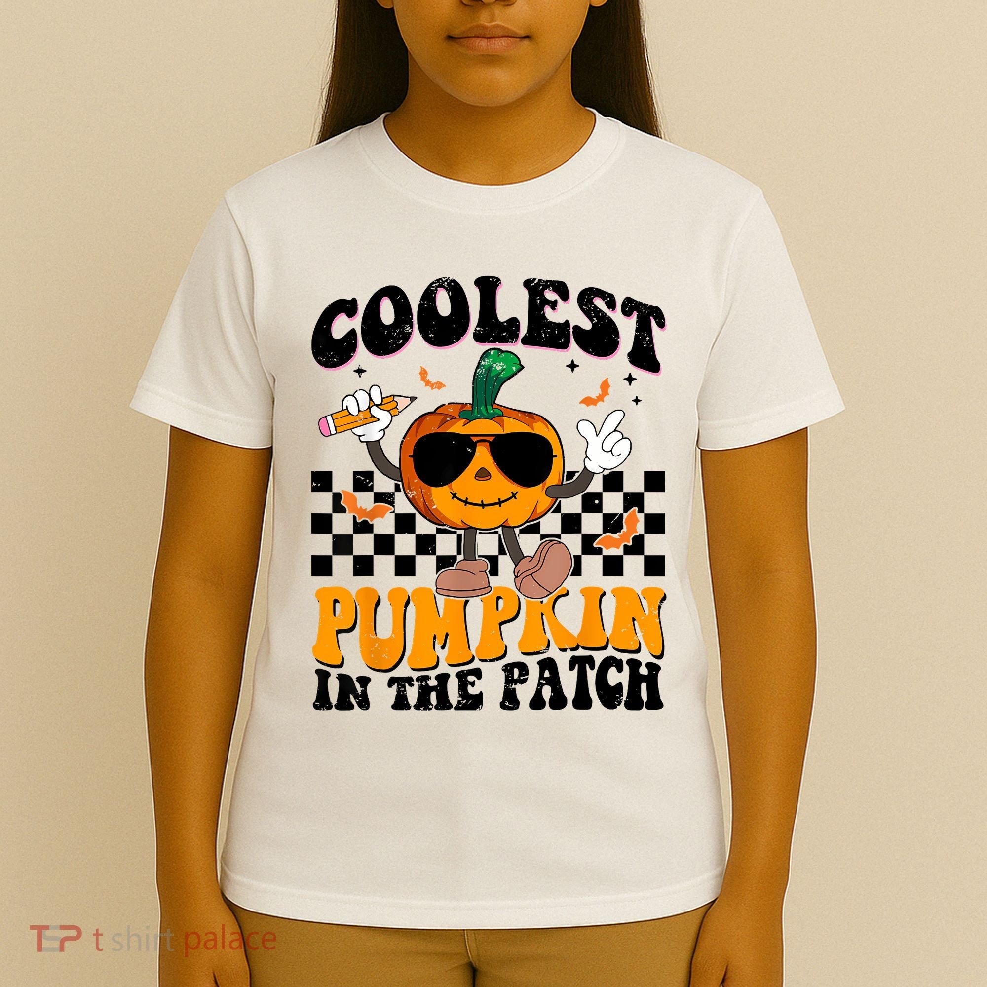 Coolest Pumpkin In The Patch T-Shirt