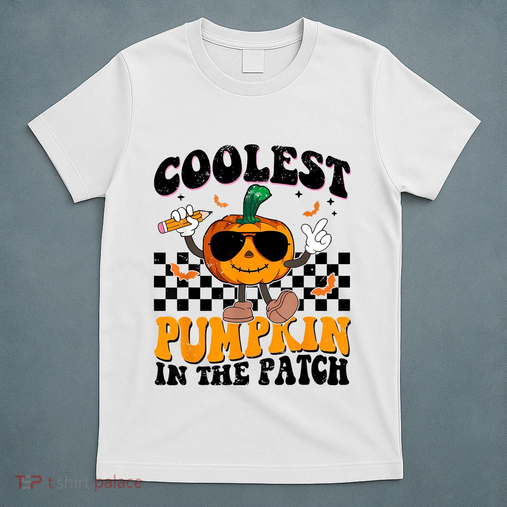 Coolest Pumpkin In The Patch T-Shirt