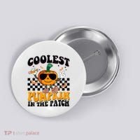 Coolest Pumpkin In The Patch Button thumb 0