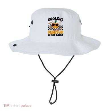 Coolest Pumpkin In The Patch Bucket Hat