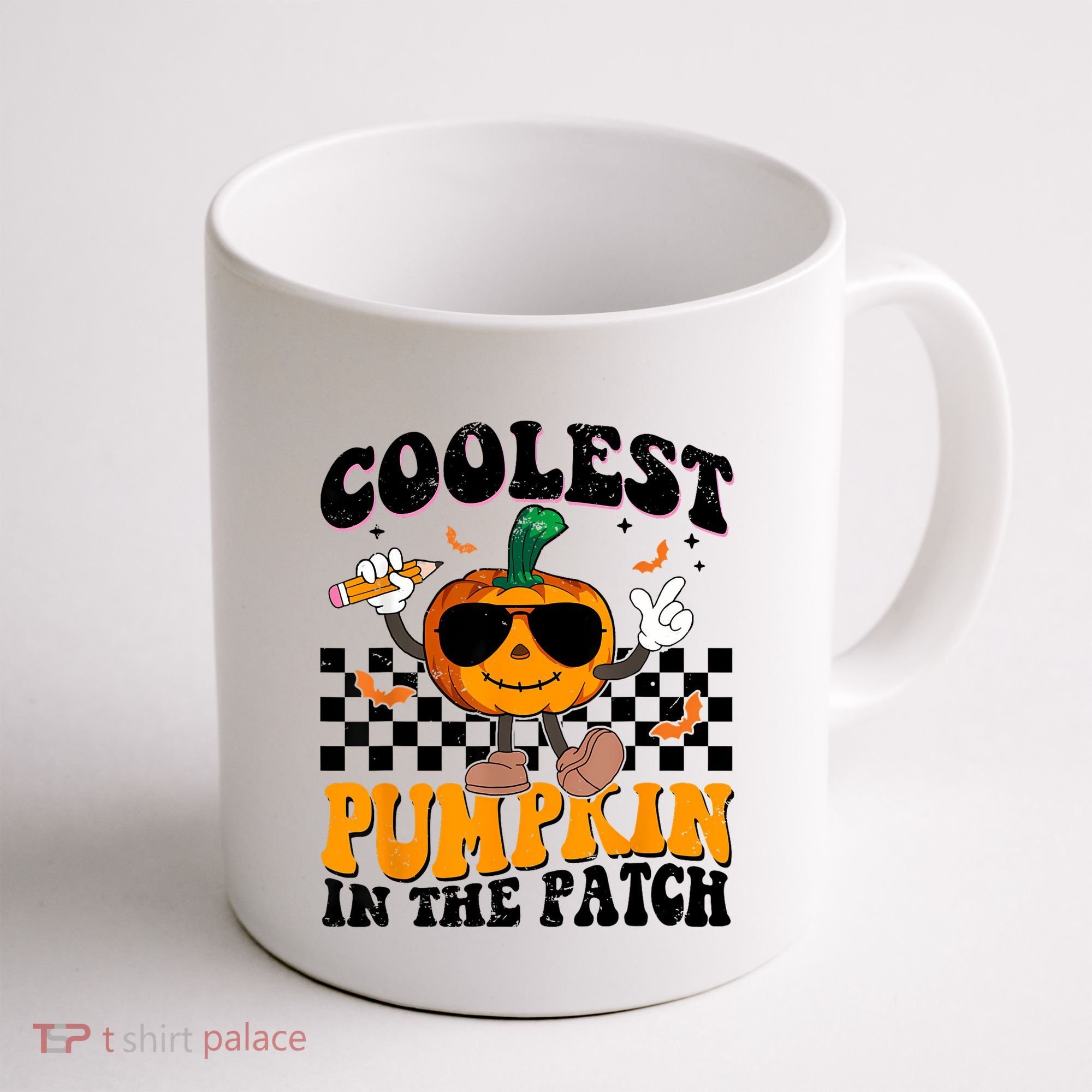 Coolest Pumpkin In The Patch Coffee Mug