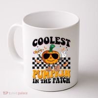 Coolest Pumpkin In The Patch Coffee Mug thumb 0
