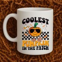 Coolest Pumpkin In The Patch Coffee Mug thumb 2
