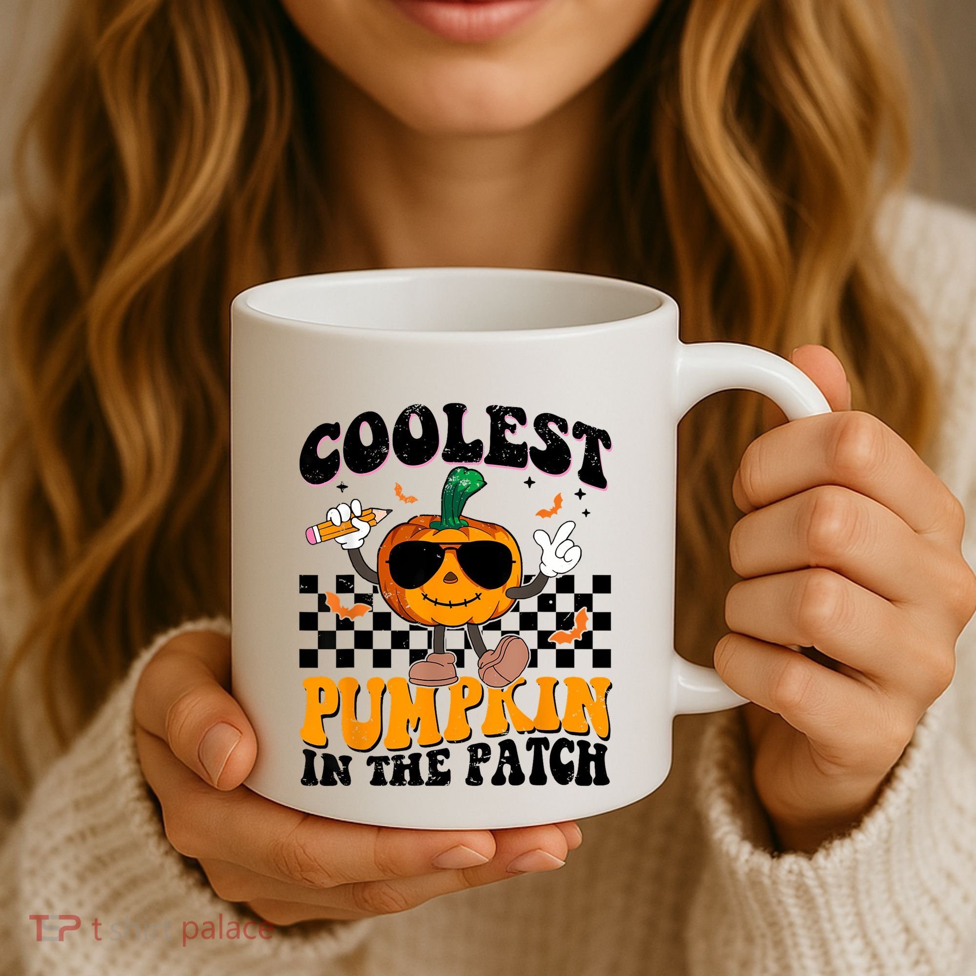 Coolest Pumpkin In The Patch Coffee Mug