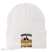Coolest Pumpkin In The Patch Beanie thumb 0