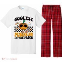 Coolest Pumpkin In The Patch Pajama Set thumb 0
