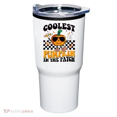 Coolest Pumpkin In The Patch Tumbler