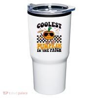 Coolest Pumpkin In The Patch Tumbler thumb 0