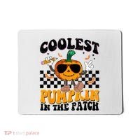 Coolest Pumpkin In The Patch Mousepad thumb 0