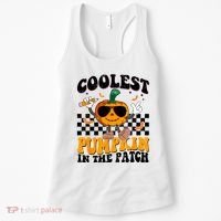 Coolest Pumpkin In The Patch Women's Tank Top thumb 0