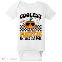 Coolest Pumpkin In The Patch Baby Bodysuit thumb 0