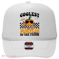 Coolest Pumpkin In The Patch Hat thumb 0