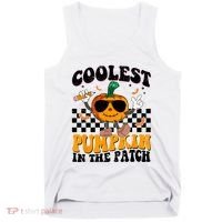Coolest Pumpkin In The Patch Tank Top thumb 0