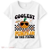Coolest Pumpkin In The Patch Women's T-Shirt thumb 0
