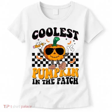 Coolest Pumpkin In The Patch Women's T-Shirt