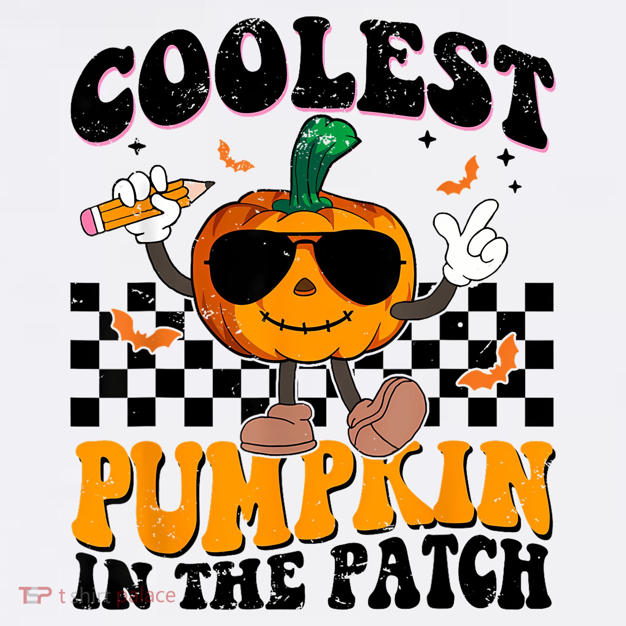 Coolest Pumpkin In The Patch Women's T-Shirt