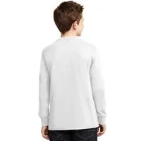 Coolest Pumpkin In The Patch Kids Long Sleeve Shirt thumb 1