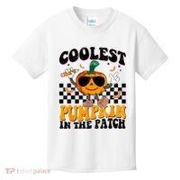 Coolest Pumpkin In The Patch Kids T-Shirt thumb 0