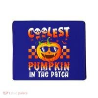 Coolest Pumpkin In The Patch Halloween Gift Mousepad thumb 0