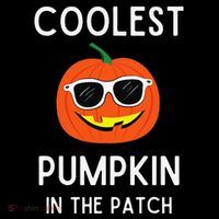 Coolest Pumpkin In The Patch Funny Cool Pumpkin Halloween Coffee Mug thumb 5