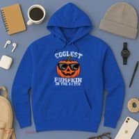 Coolest Pumpkin In The Patch Halloween Great Gift Hoodie thumb 3