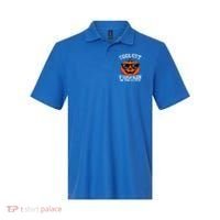Coolest Pumpkin In The Patch Halloween Great Gift Polo thumb 0