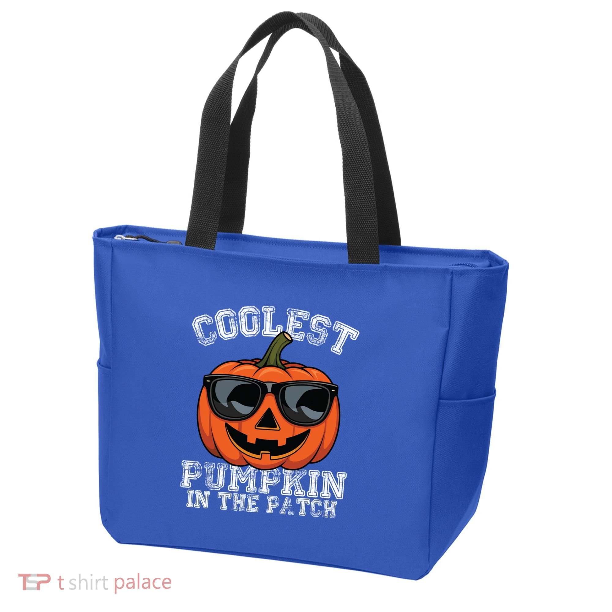 Coolest Pumpkin In The Patch Halloween Great Gift Tote Bag