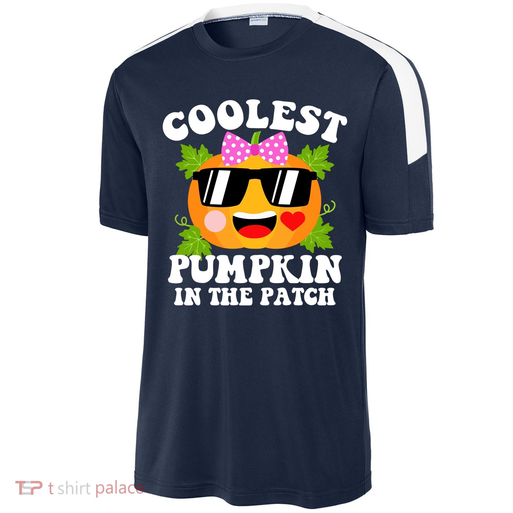 Coolest Pumpkin In The Patch Gift Funny Halloween Costume Gift Sport-Tek Competitor United Soccer Jersey