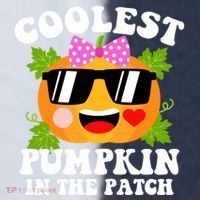 Coolest Pumpkin In The Patch Gift Funny Halloween Costume Gift Sport-Tek Competitor United Soccer Jersey thumb 4
