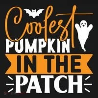 Coolest Pumpkin In The Patch Gift Bucket Hat thumb 4
