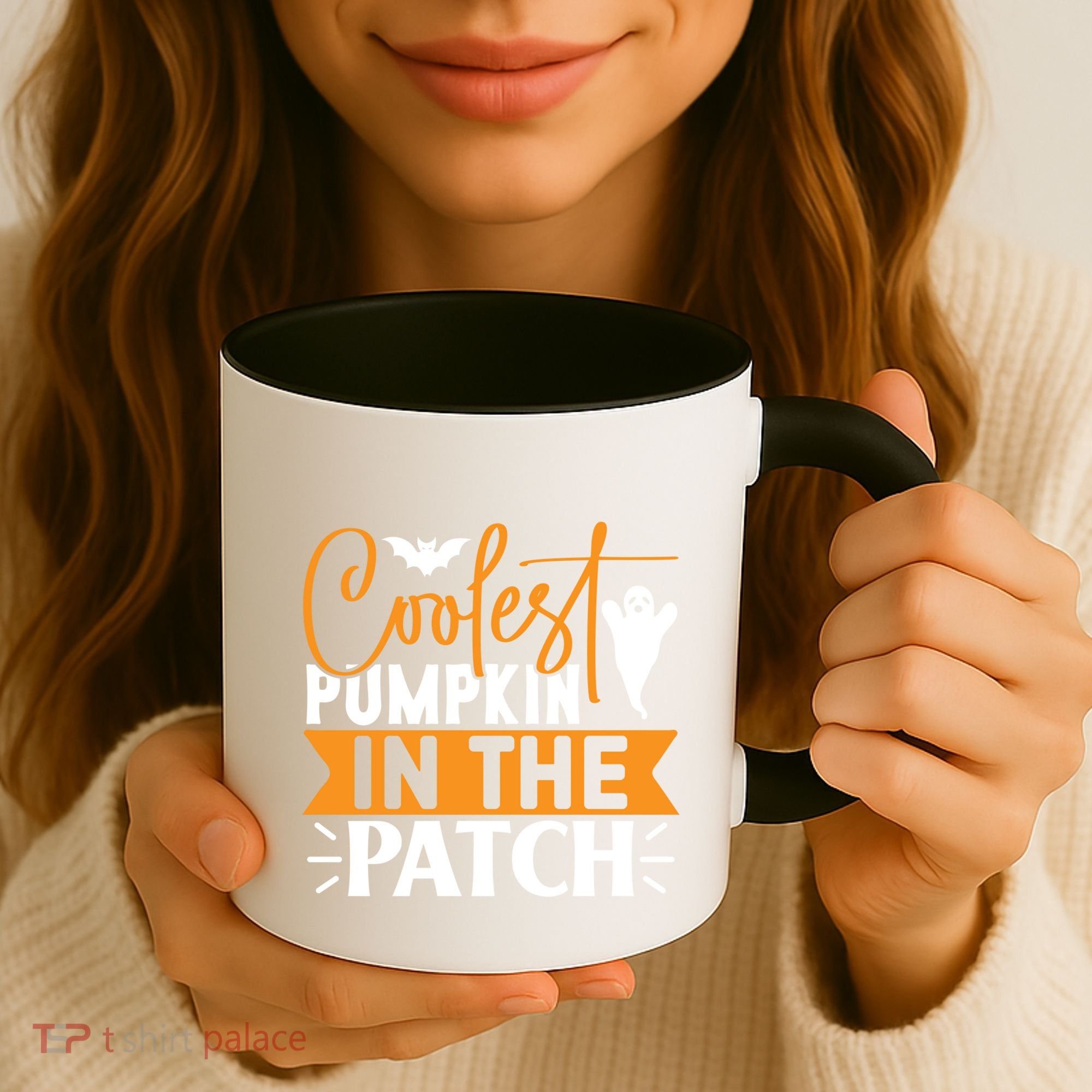 Coolest Pumpkin In The Patch Gift Coffee Mug