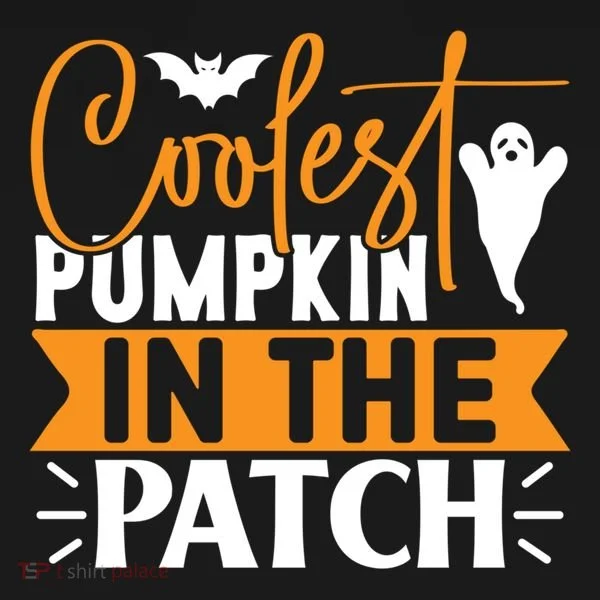Coolest Pumpkin In The Patch Gift Women's Hoodie