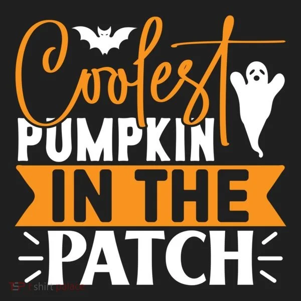 Coolest Pumpkin In The Patch Gift Hat