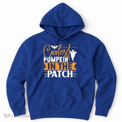 Coolest Pumpkin In The Patch Gift Hoodie