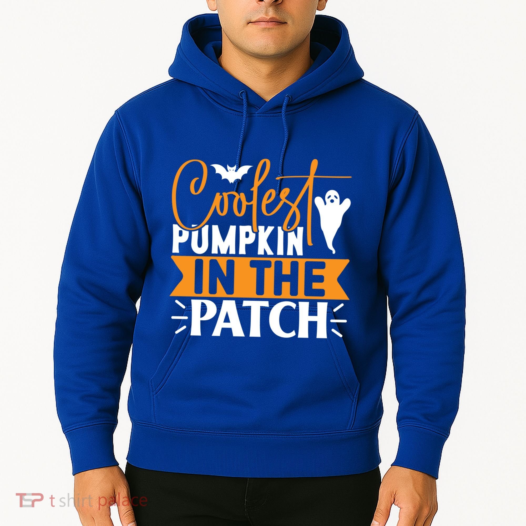 Coolest Pumpkin In The Patch Gift Hoodie