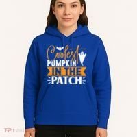 Coolest Pumpkin In The Patch Gift Hoodie thumb 5