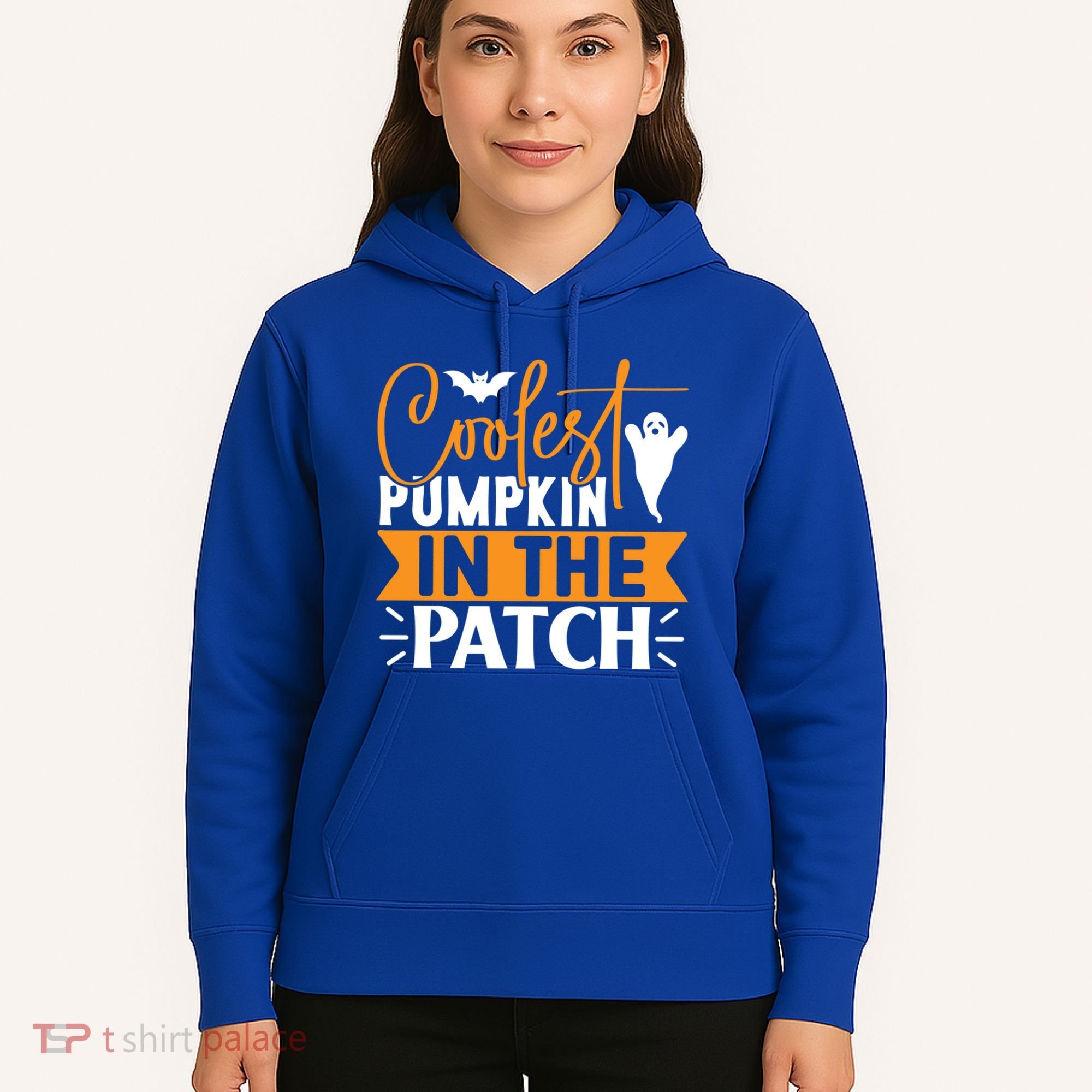 Coolest Pumpkin In The Patch Gift Hoodie