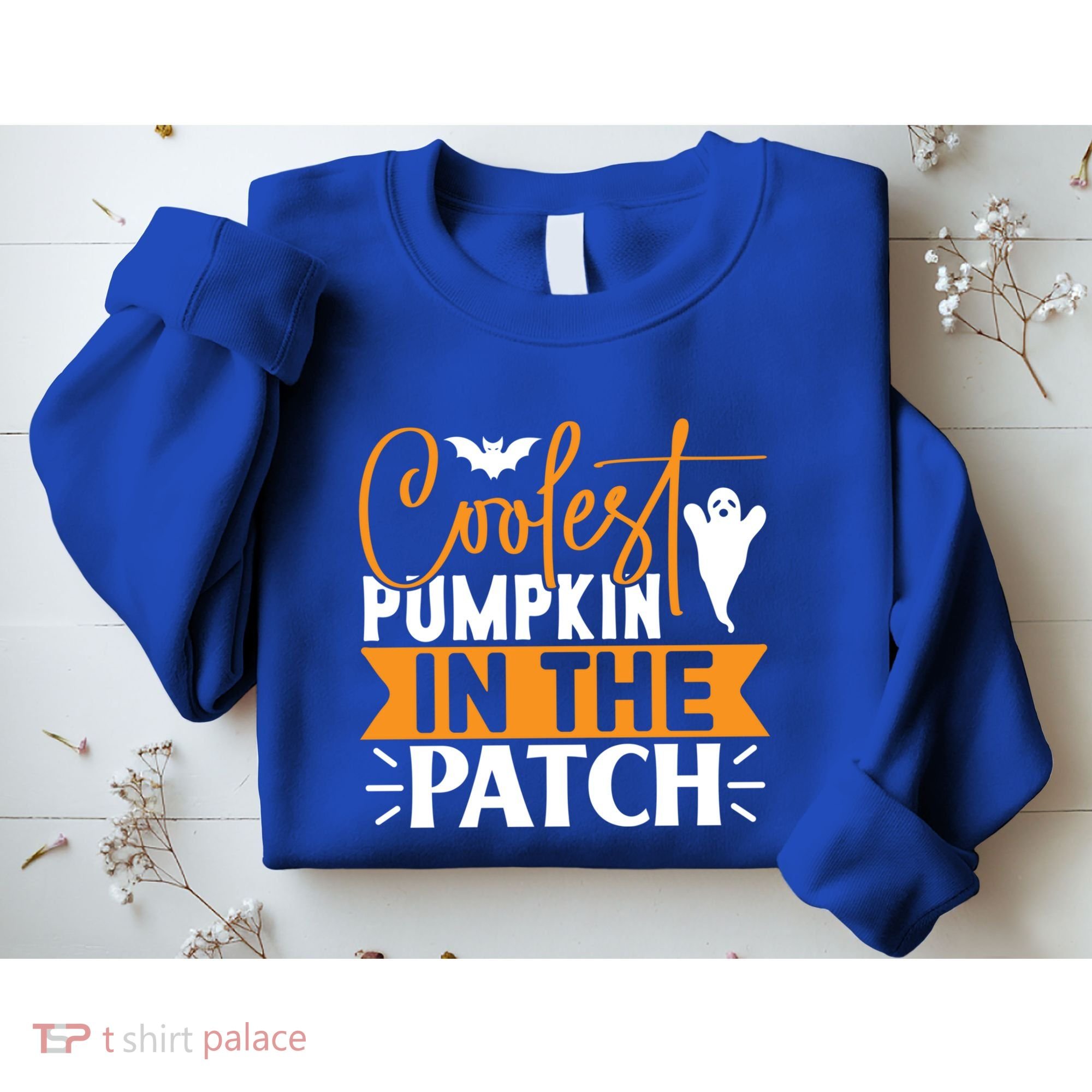 Coolest Pumpkin In The Patch Gift Sweatshirt