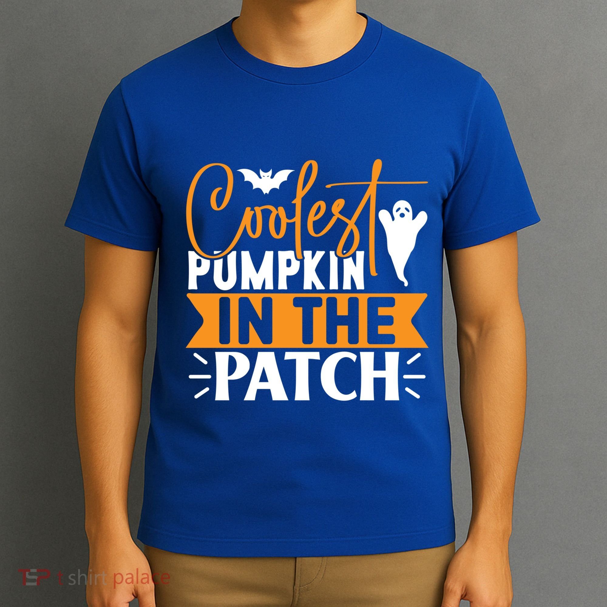 Coolest Pumpkin In The Patch Gift T-Shirt