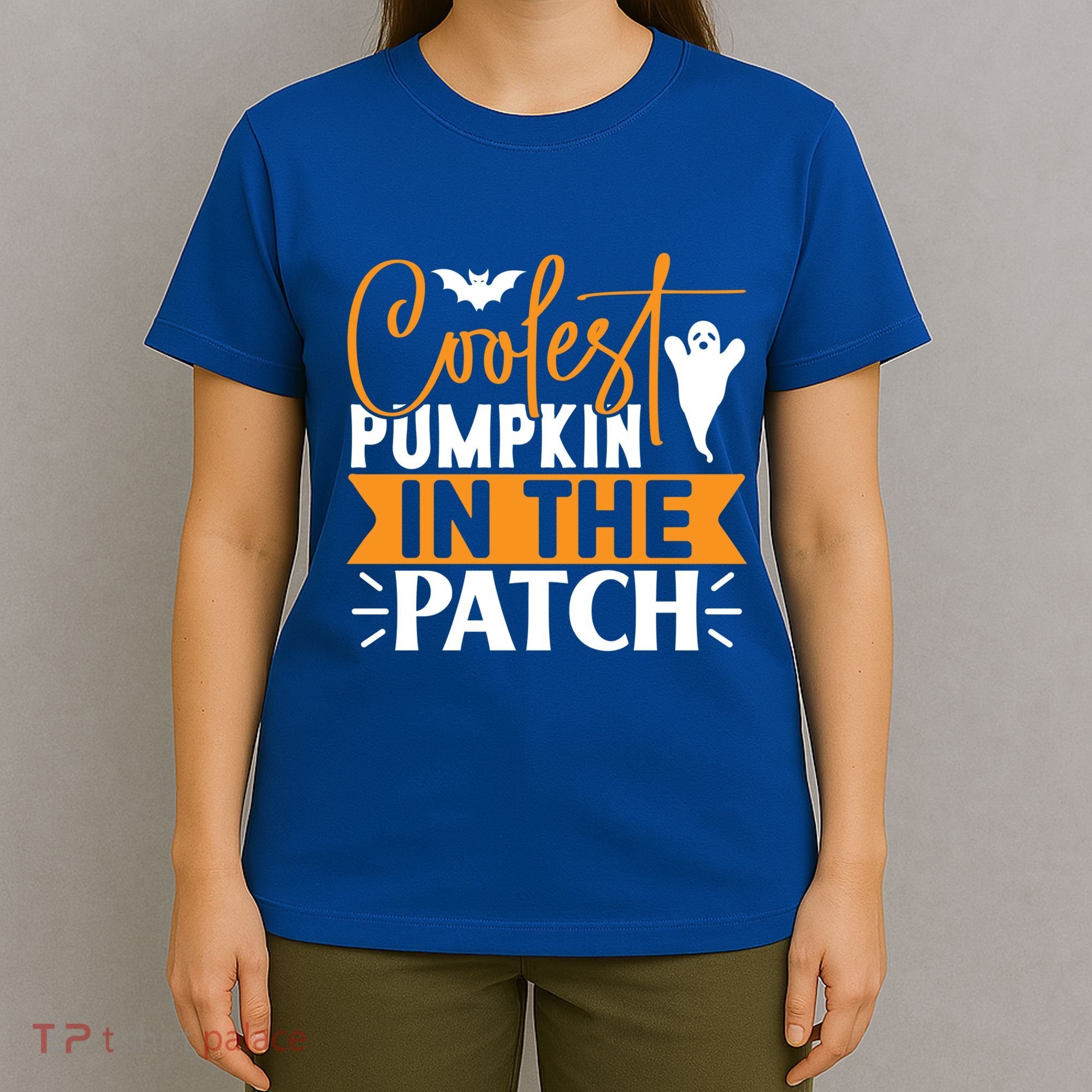 Coolest Pumpkin In The Patch Gift T-Shirt