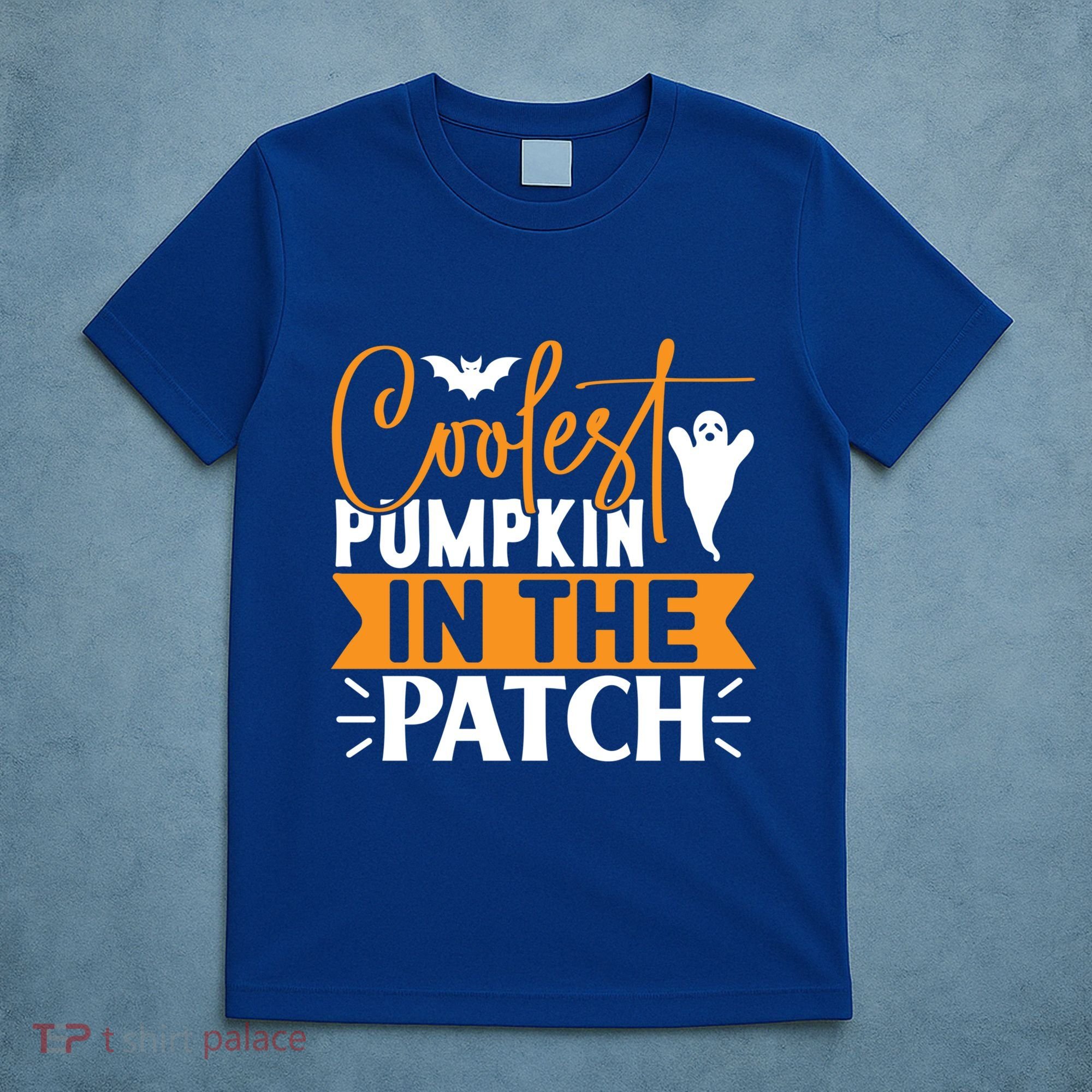 Coolest Pumpkin In The Patch Gift T-Shirt