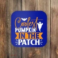 Coolest Pumpkin In The Patch Gift Coaster thumb 0