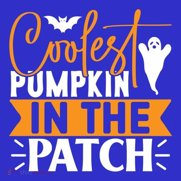 Coolest Pumpkin In The Patch Gift Coaster