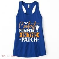 Coolest Pumpkin In The Patch Gift Women's Tank Top thumb 0