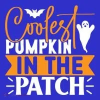 Coolest Pumpkin In The Patch Gift Toddler Hoodie thumb 2