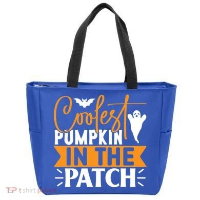 Coolest Pumpkin In The Patch Gift Tote Bag