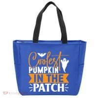 Coolest Pumpkin In The Patch Gift Tote Bag thumb 0